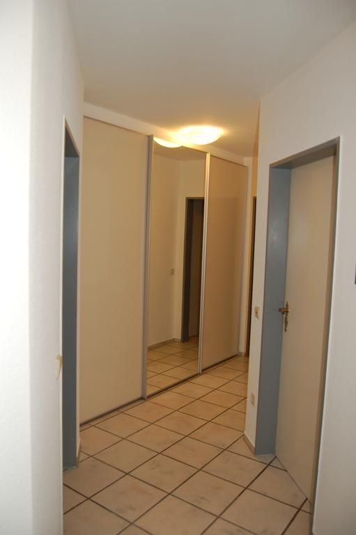 Ferienwohnung Behner Greven Bagian luar foto